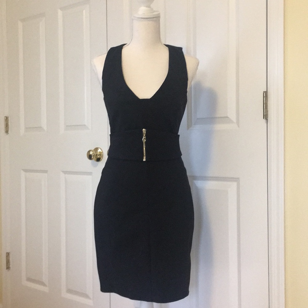 NWT French Connection Romeo Stretch Dress! - Picture 3 of 5